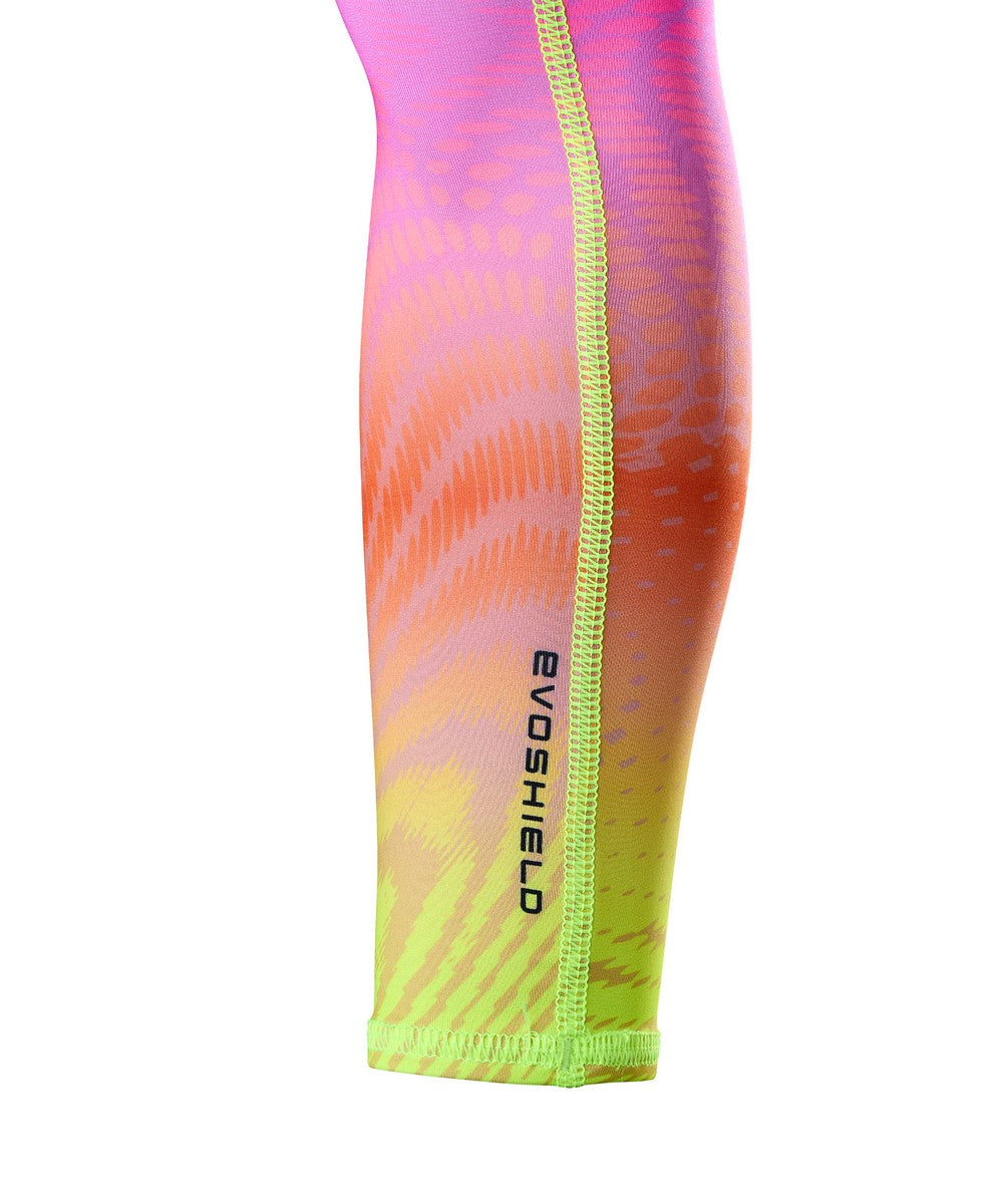 EvoShield Evombre Purple Armsleeve