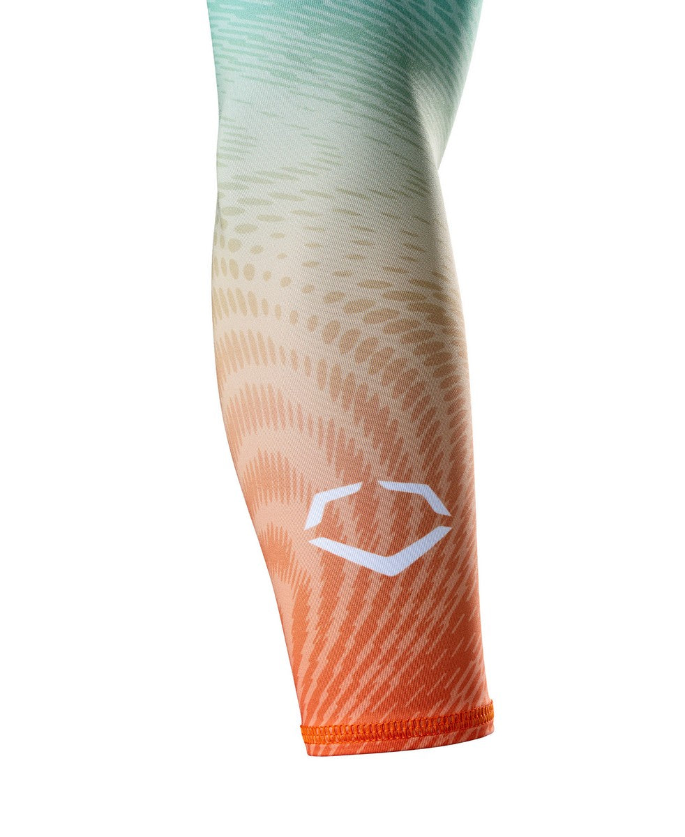 EvoShield Evombre Orange Armsleeve