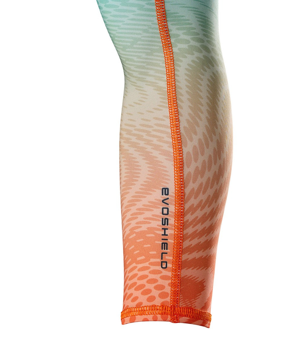 EvoShield Evombre Orange Armsleeve