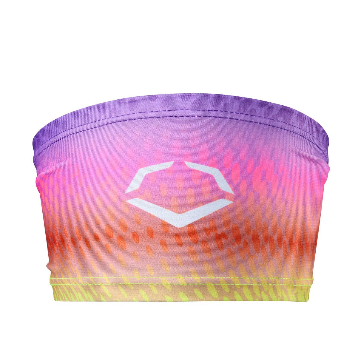 EvoShield Evombre Purple Headband