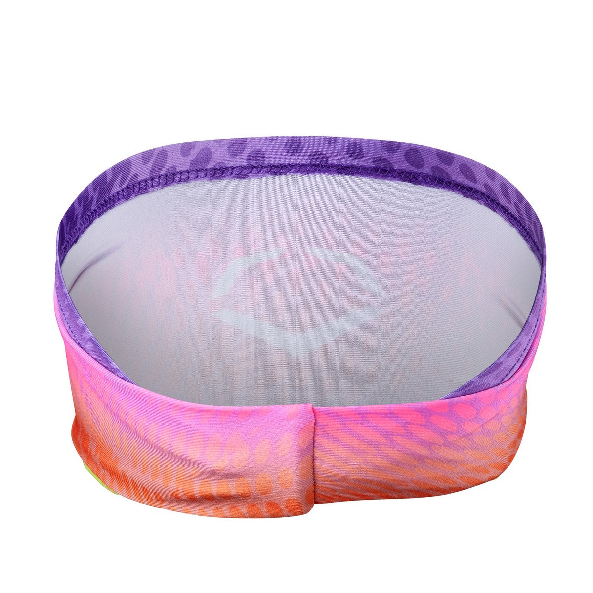 EvoShield Evombre Purple Headband