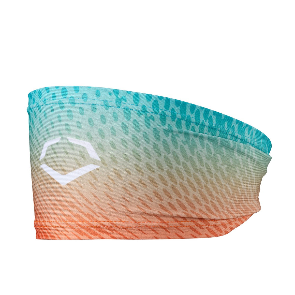 EvoShield Evombre Orange Headband