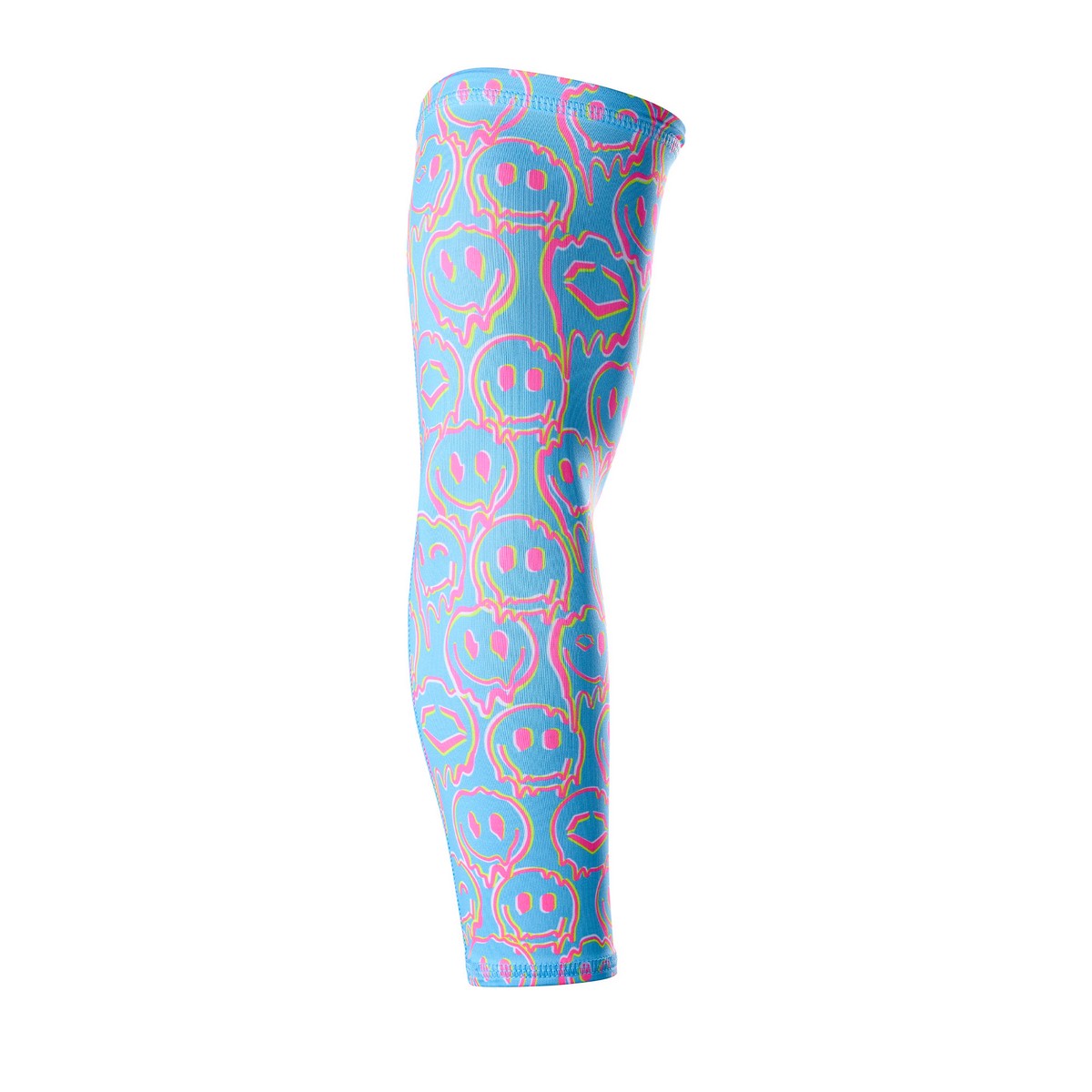 EvoShield Happy Melt Victory Blue Armsleeve