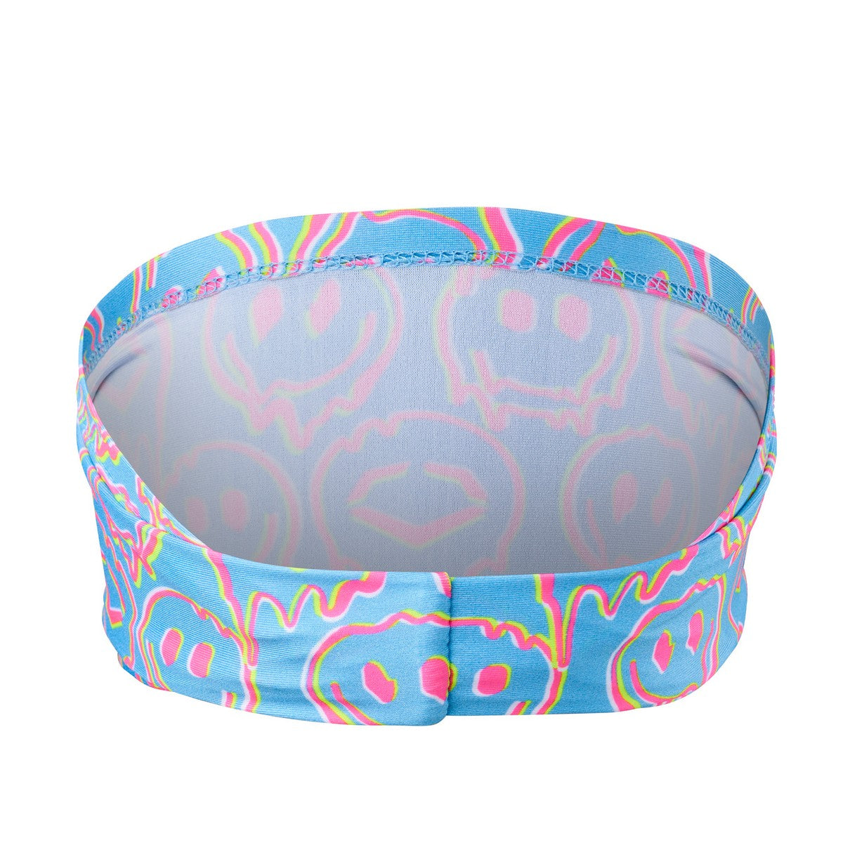 EvoShield Happy Melt Victory Blue Headband