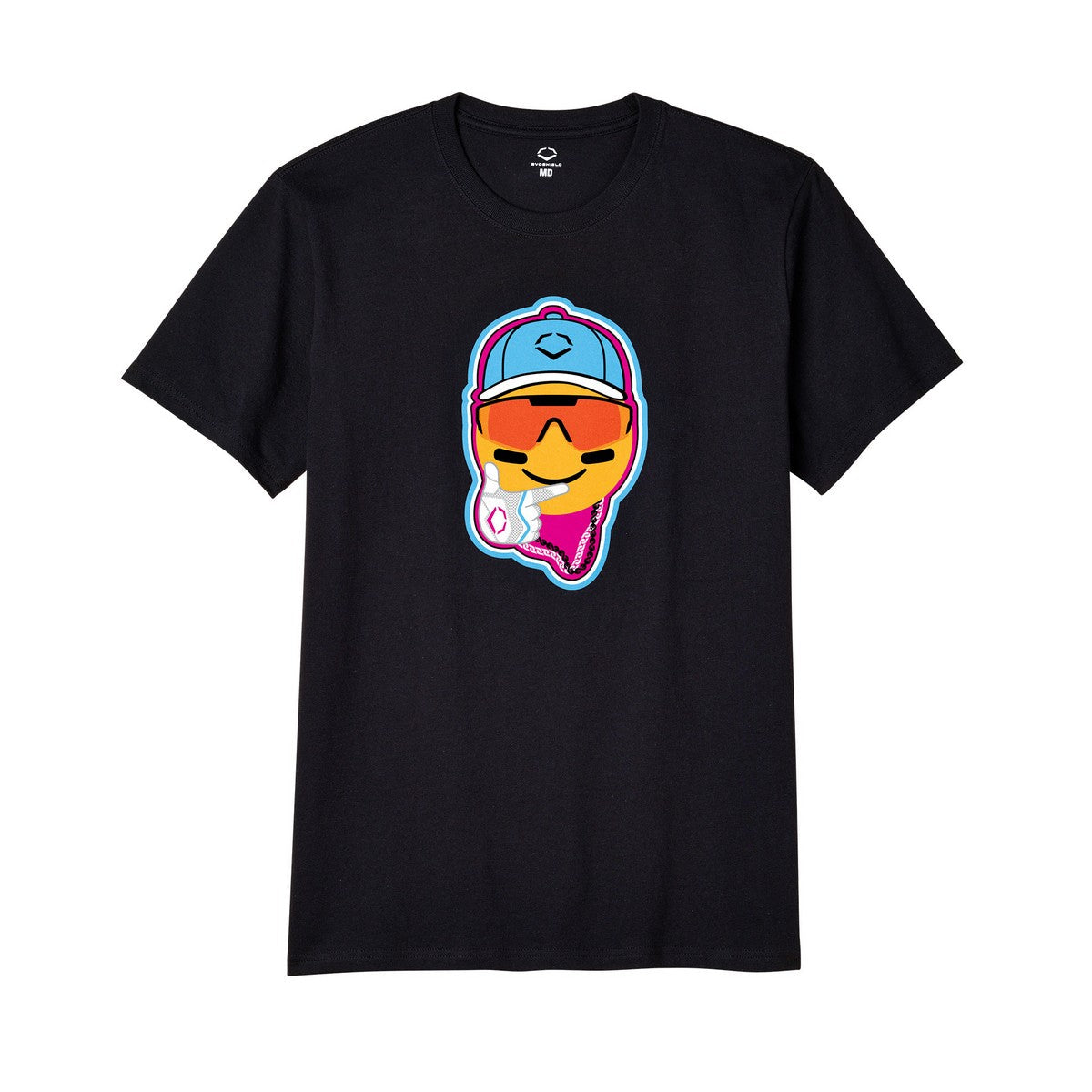 EvoShield Youth Evoji Graphic Cotton Tee