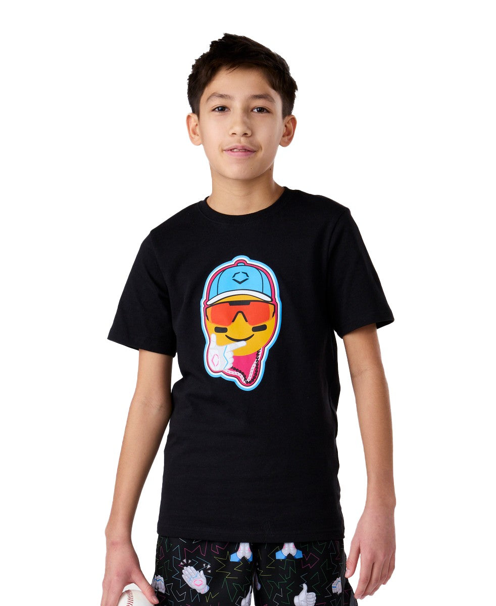 EvoShield Youth Evoji Graphic Cotton Tee