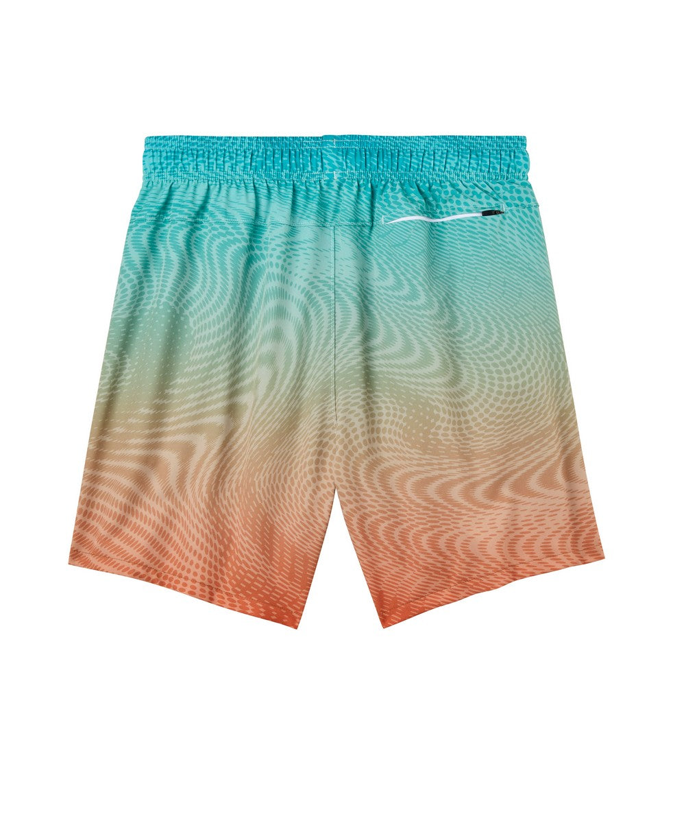 EvoShield Youth Evombre Orange Woven Shorts