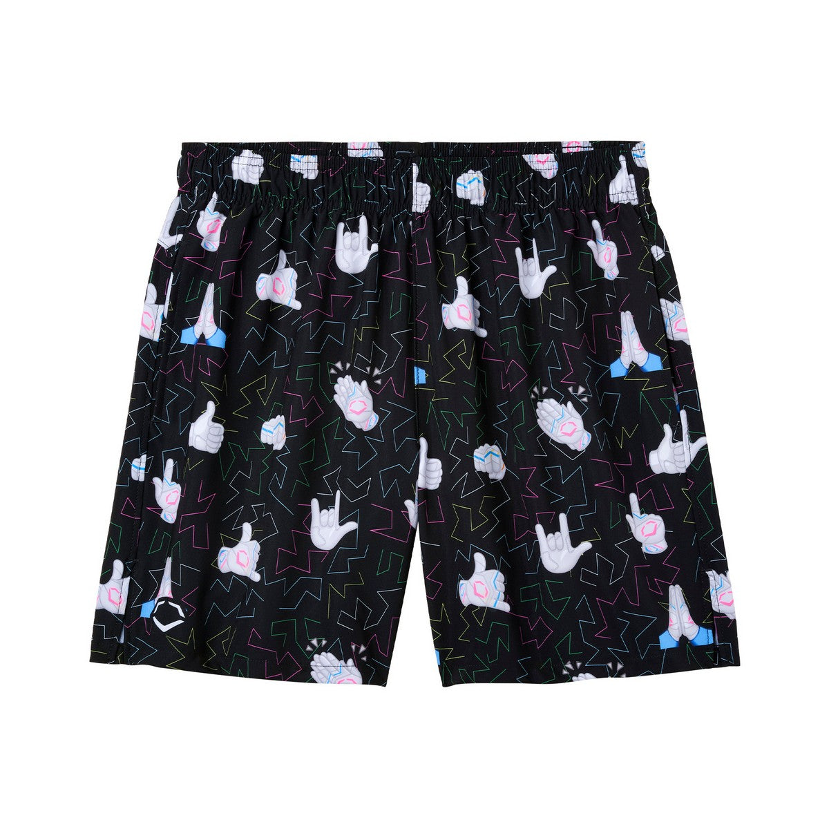 EvoShield Youth Evoji Woven Shorts