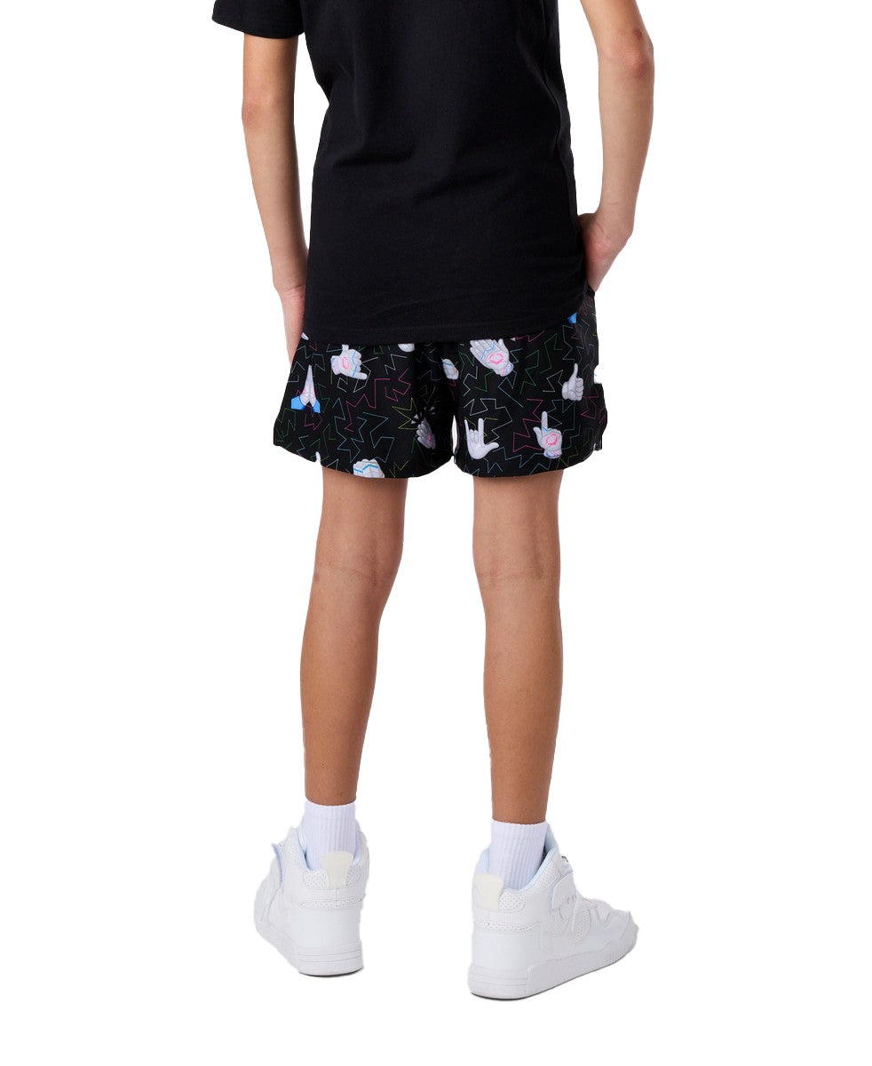 EvoShield Youth Evoji Woven Shorts