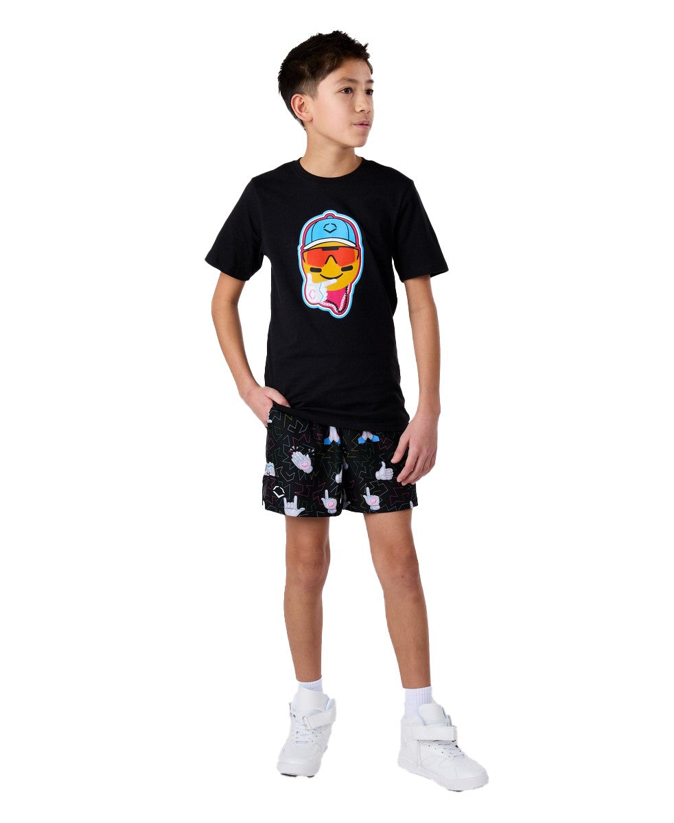 EvoShield Youth Evoji Woven Shorts