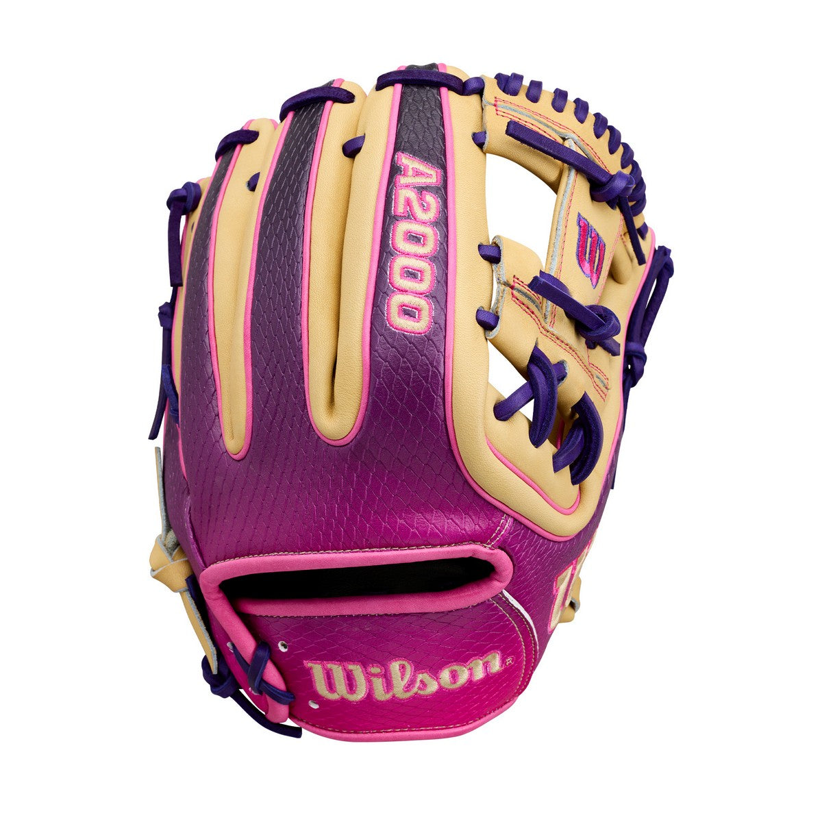 Wilson Leadoff A2000 1720SS Superskin Model 11.5" Infield Baseball Glove
