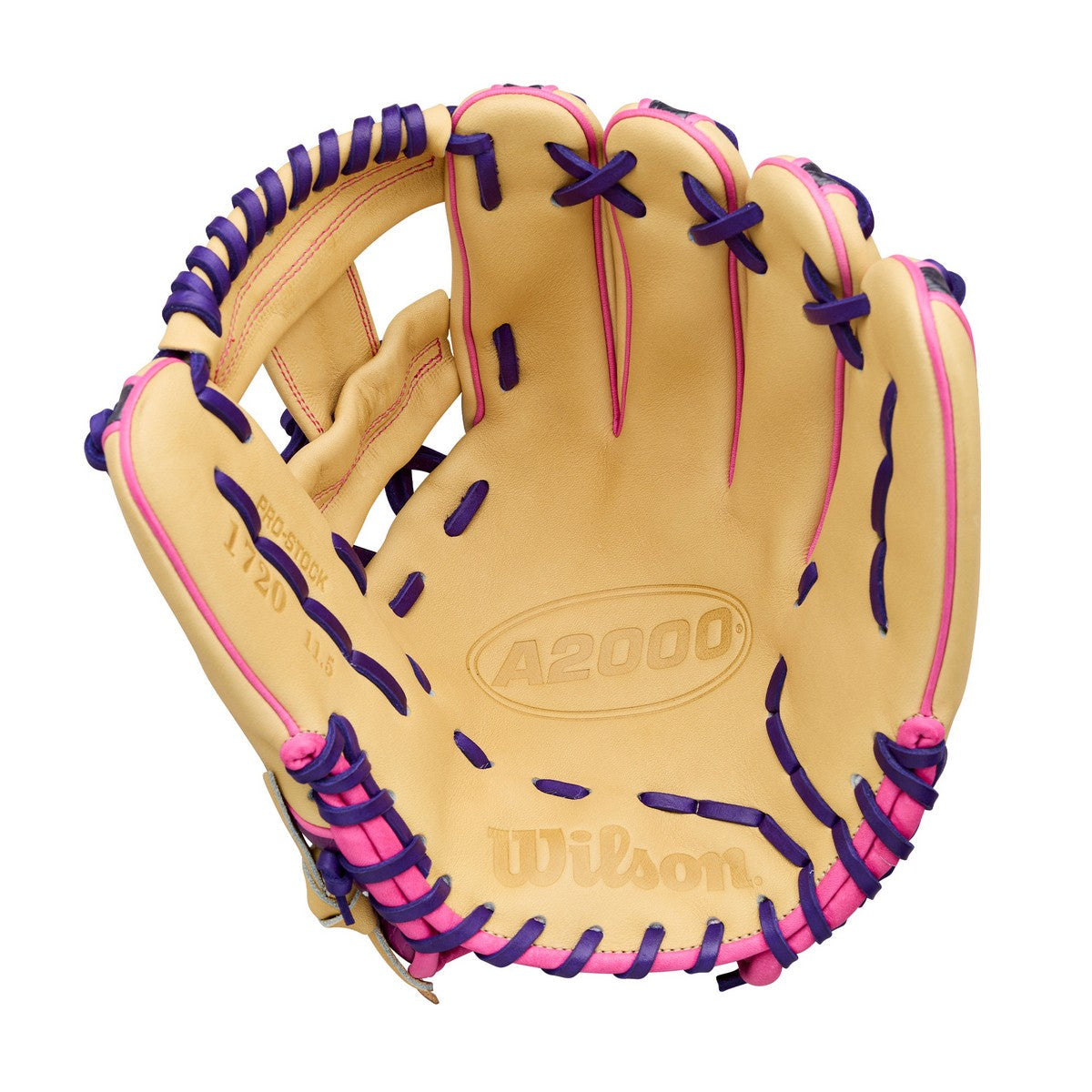 Wilson Leadoff A2000 1720SS Superskin Model 11.5" Infield Baseball Glove