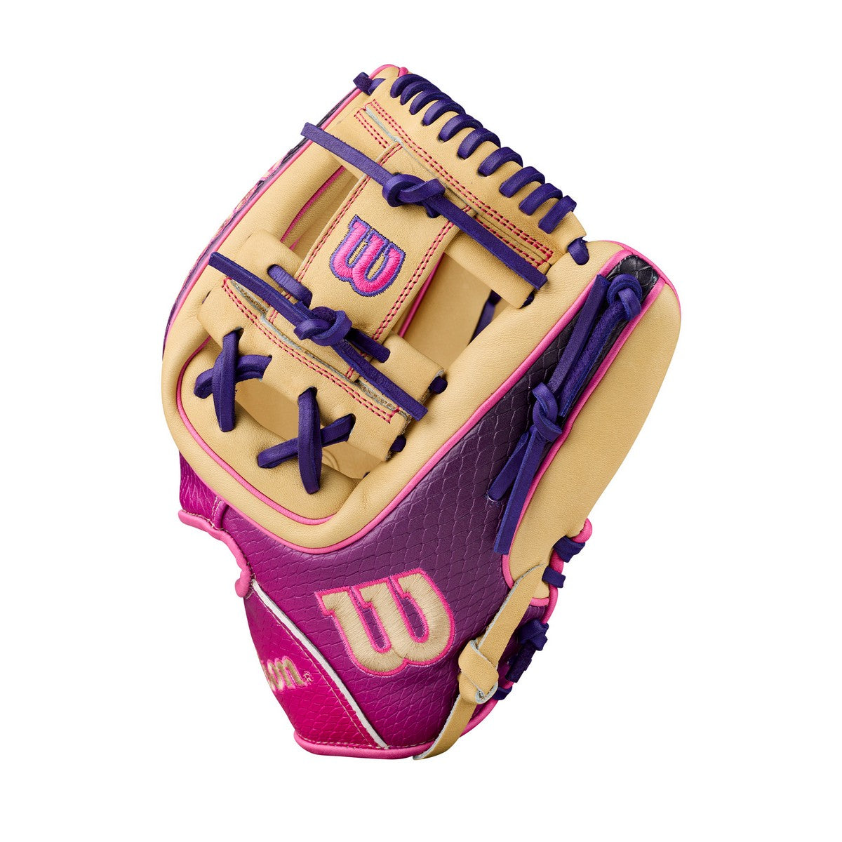 Wilson Leadoff A2000 1720SS Superskin Model 11.5" Infield Baseball Glove