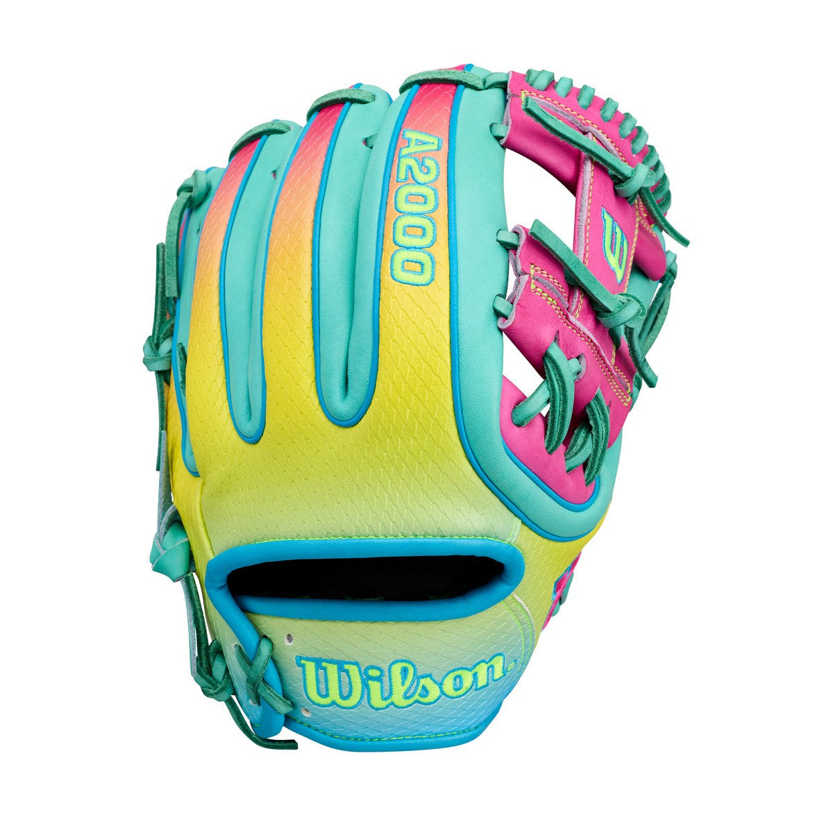 Wilson Leadoff A2000 1727SS Superskin Model 11.75" Infield Baseball Glove