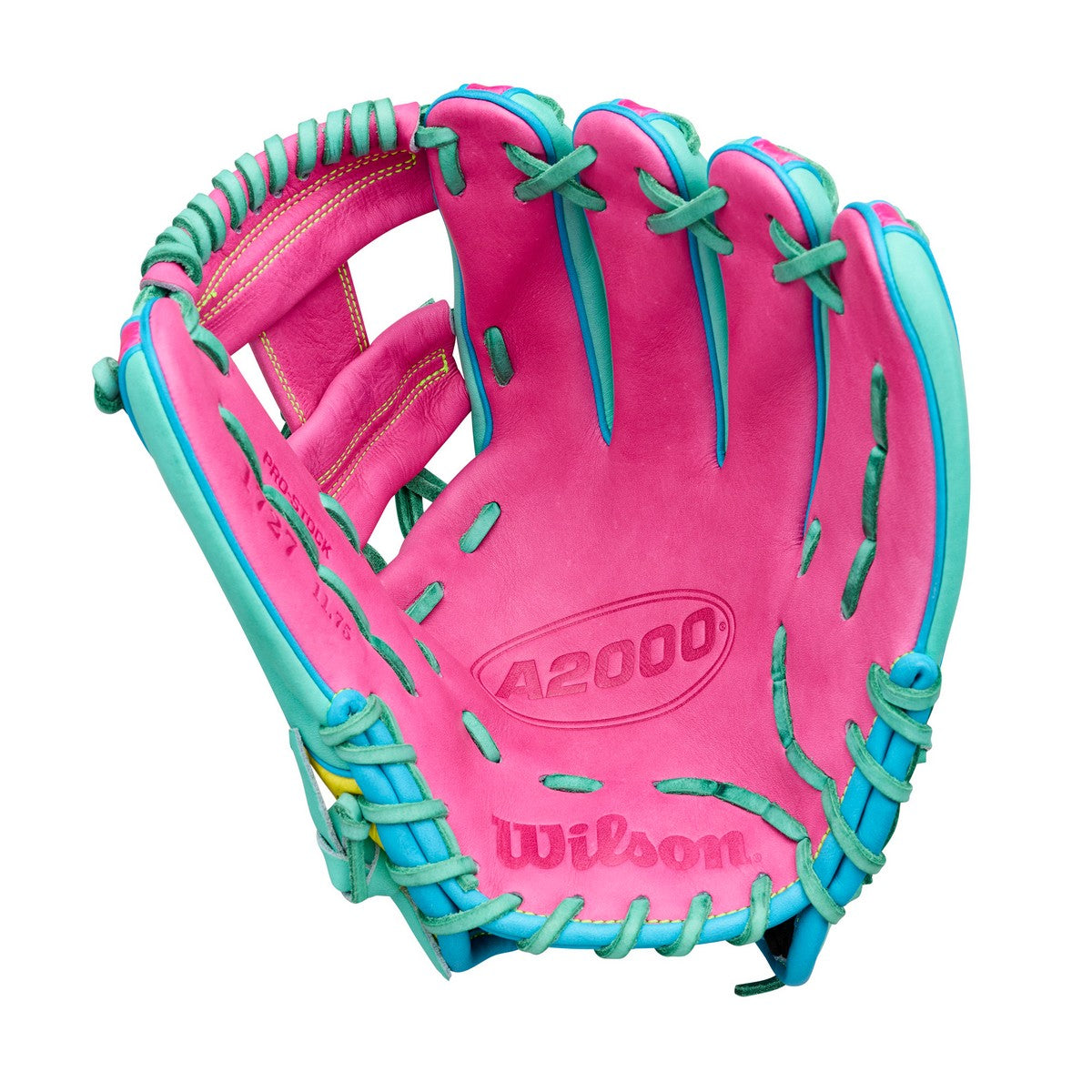 Wilson Leadoff A2000 1727SS Superskin Model 11.75" Infield Baseball Glove