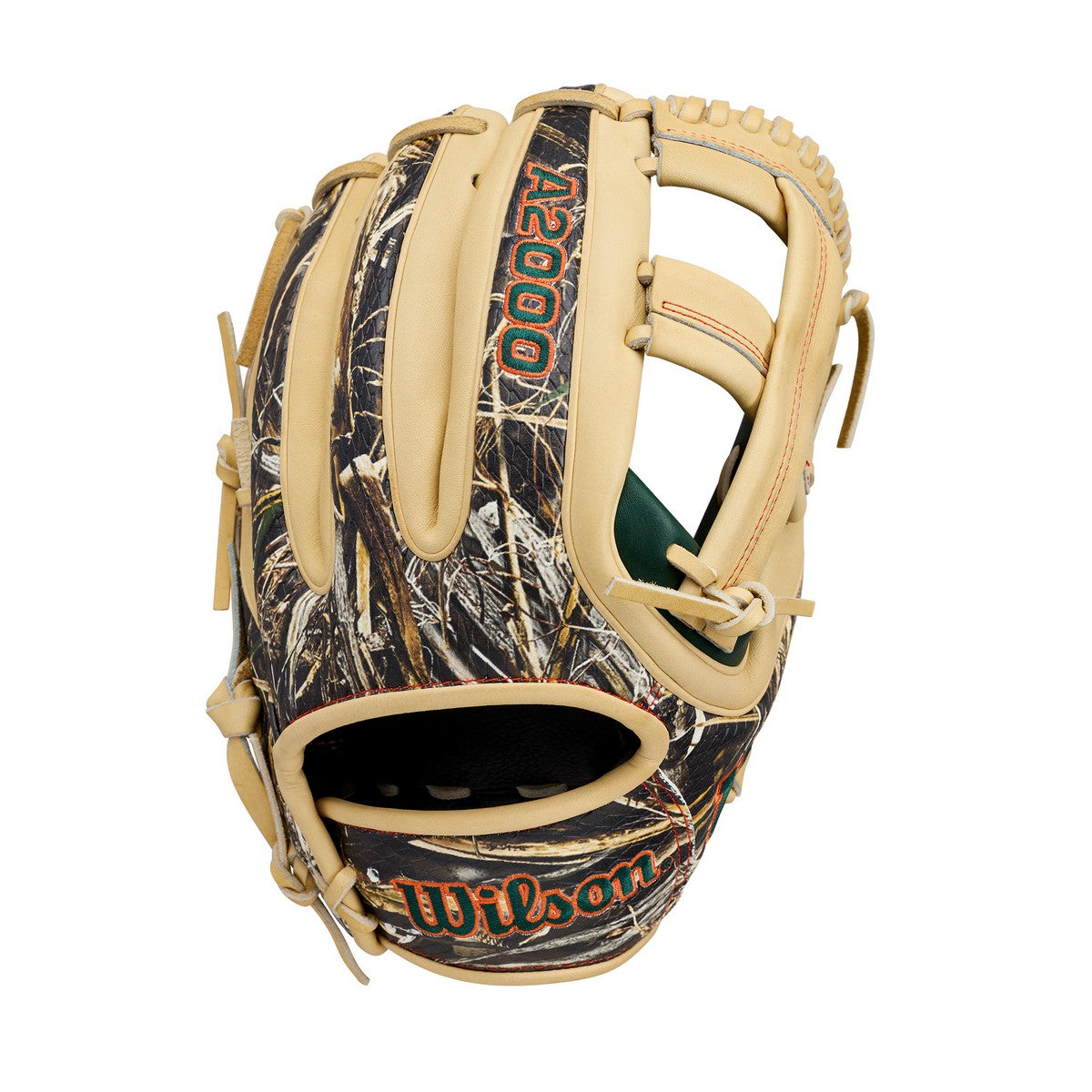 Wilson Leadoff A2000 Gunnar Henderson GH2GM Game Model 11.75" Infield Baseball Glove