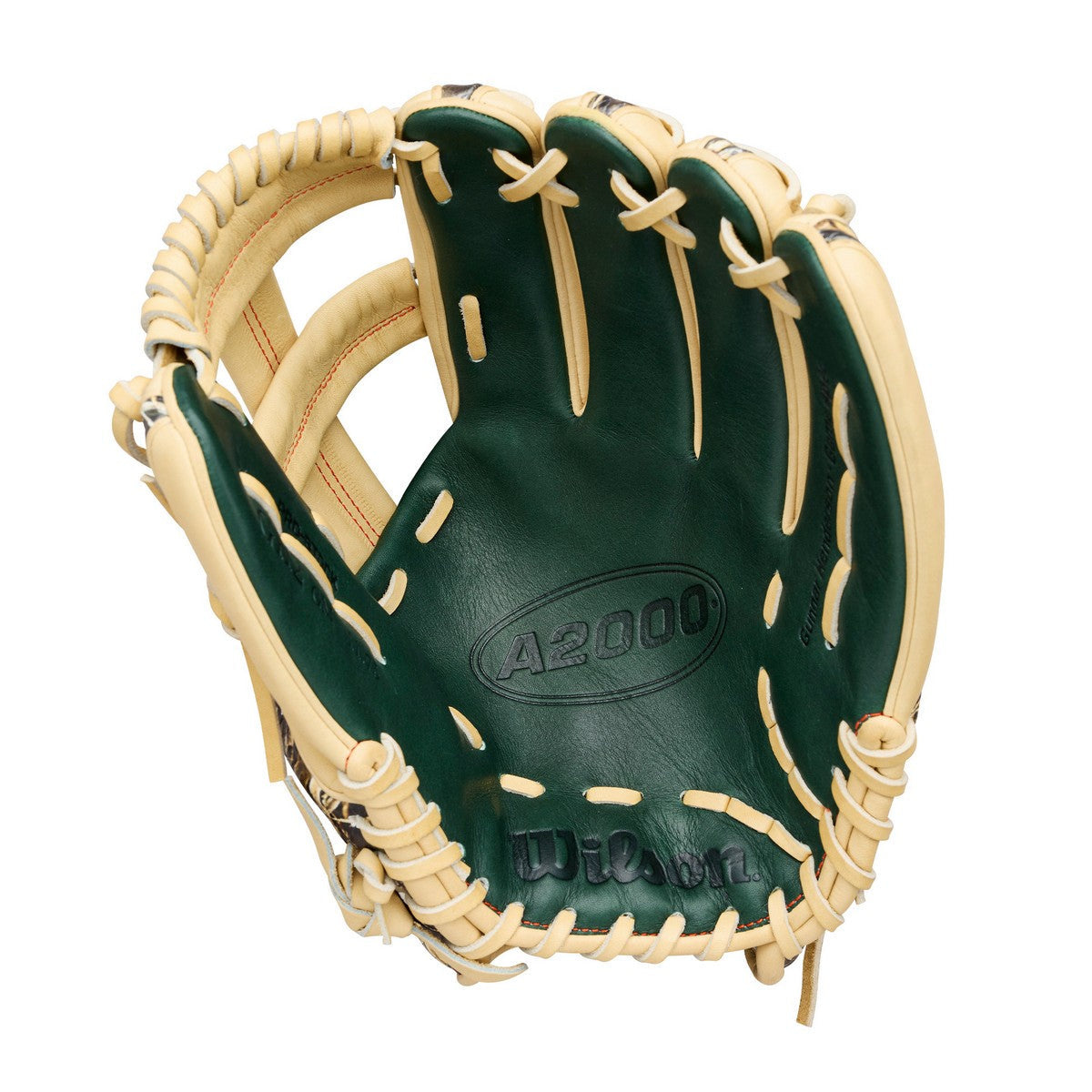 Wilson Leadoff A2000 Gunnar Henderson GH2GM Game Model 11.75" Infield Baseball Glove