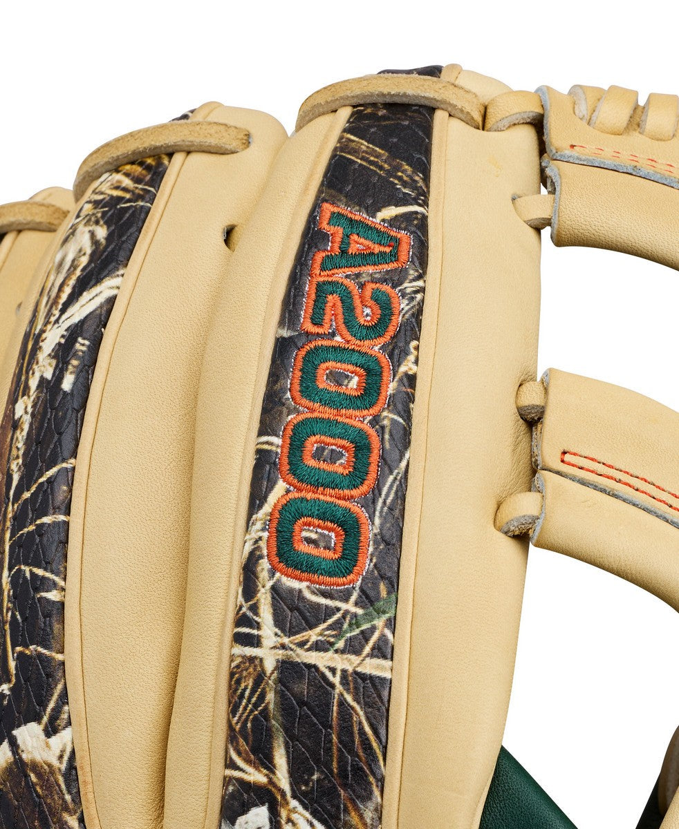 Wilson Leadoff A2000 Gunnar Henderson GH2GM Game Model 11.75" Infield Baseball Glove