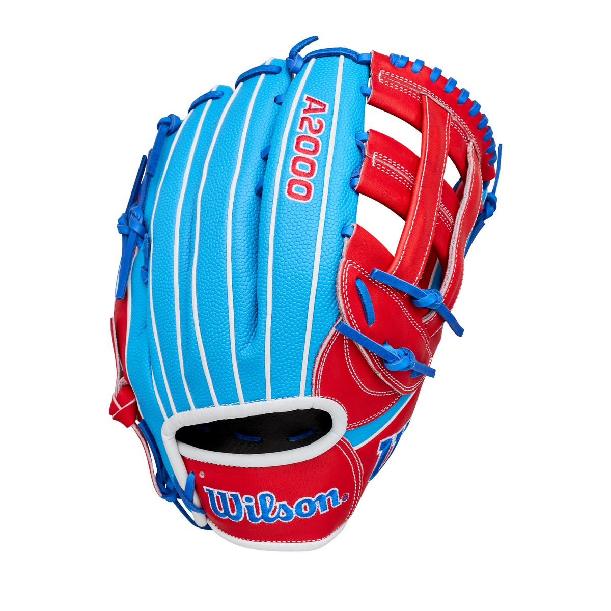 Wilson Leadoff A2000 Pete Crow-Armstrong PCA4GM Game Model 12.5" Outfield Baseball Glove
