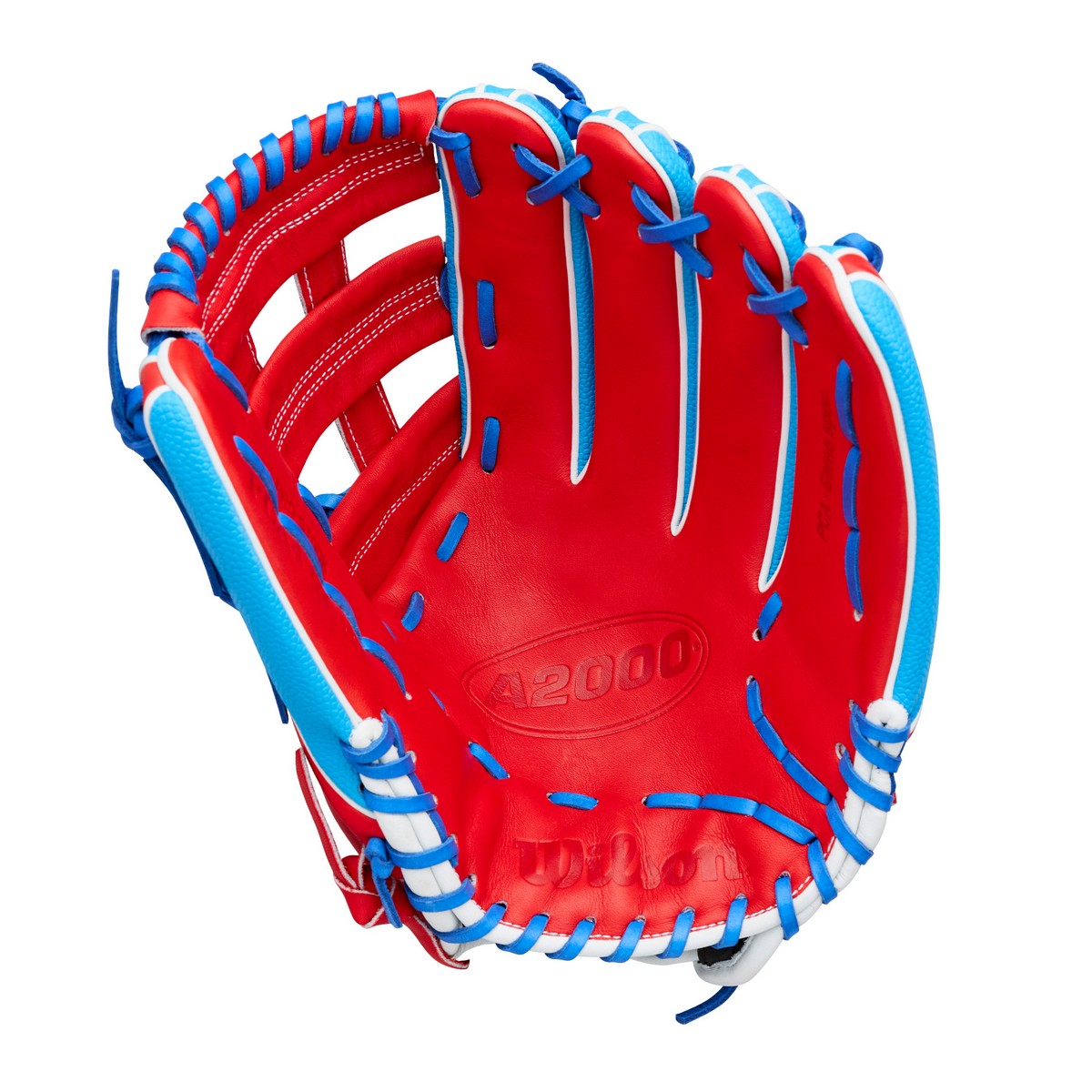 Wilson Leadoff A2000 Pete Crow-Armstrong PCA4GM Game Model 12.5" Outfield Baseball Glove