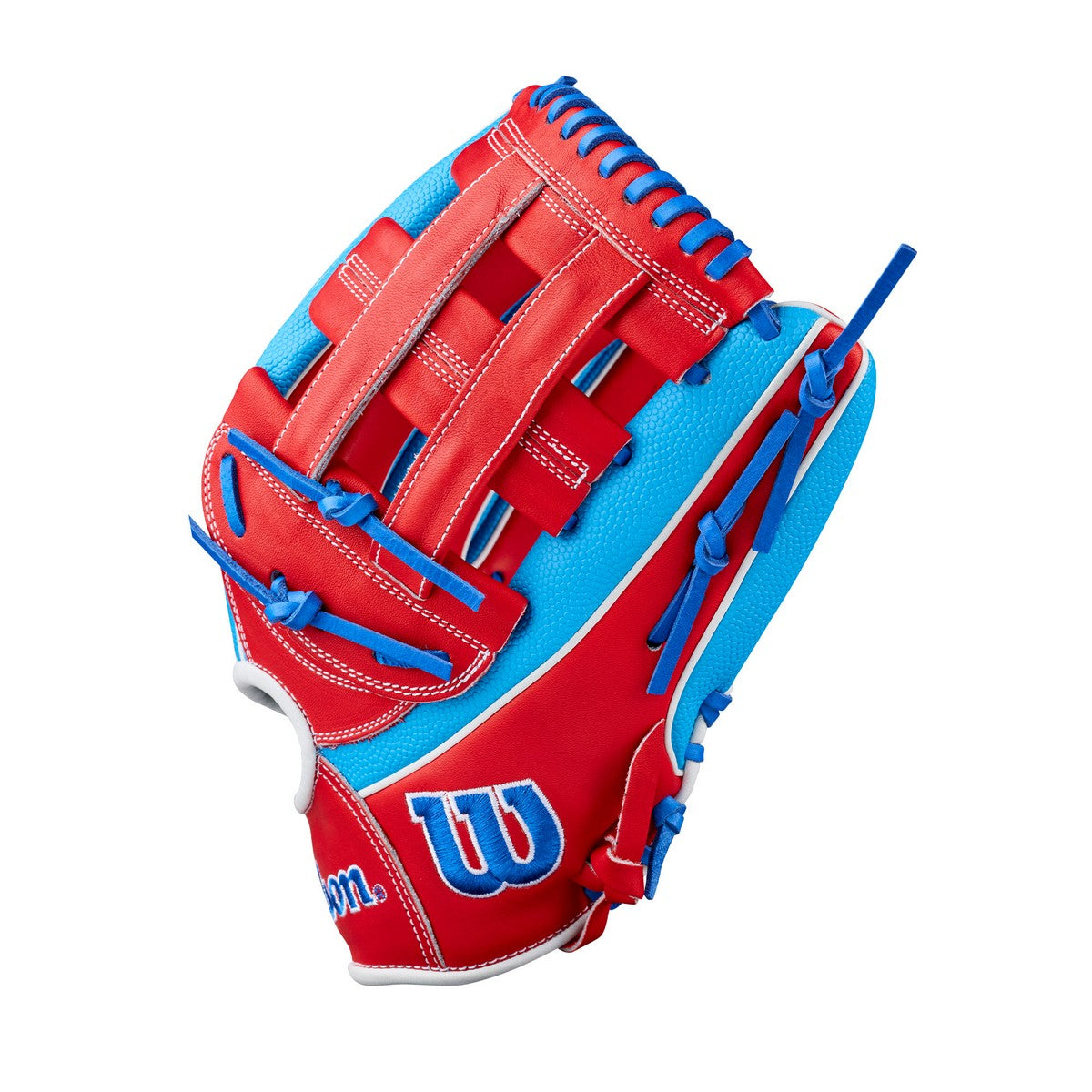 Wilson Leadoff A2000 Pete Crow-Armstrong PCA4GM Game Model 12.5" Outfield Baseball Glove