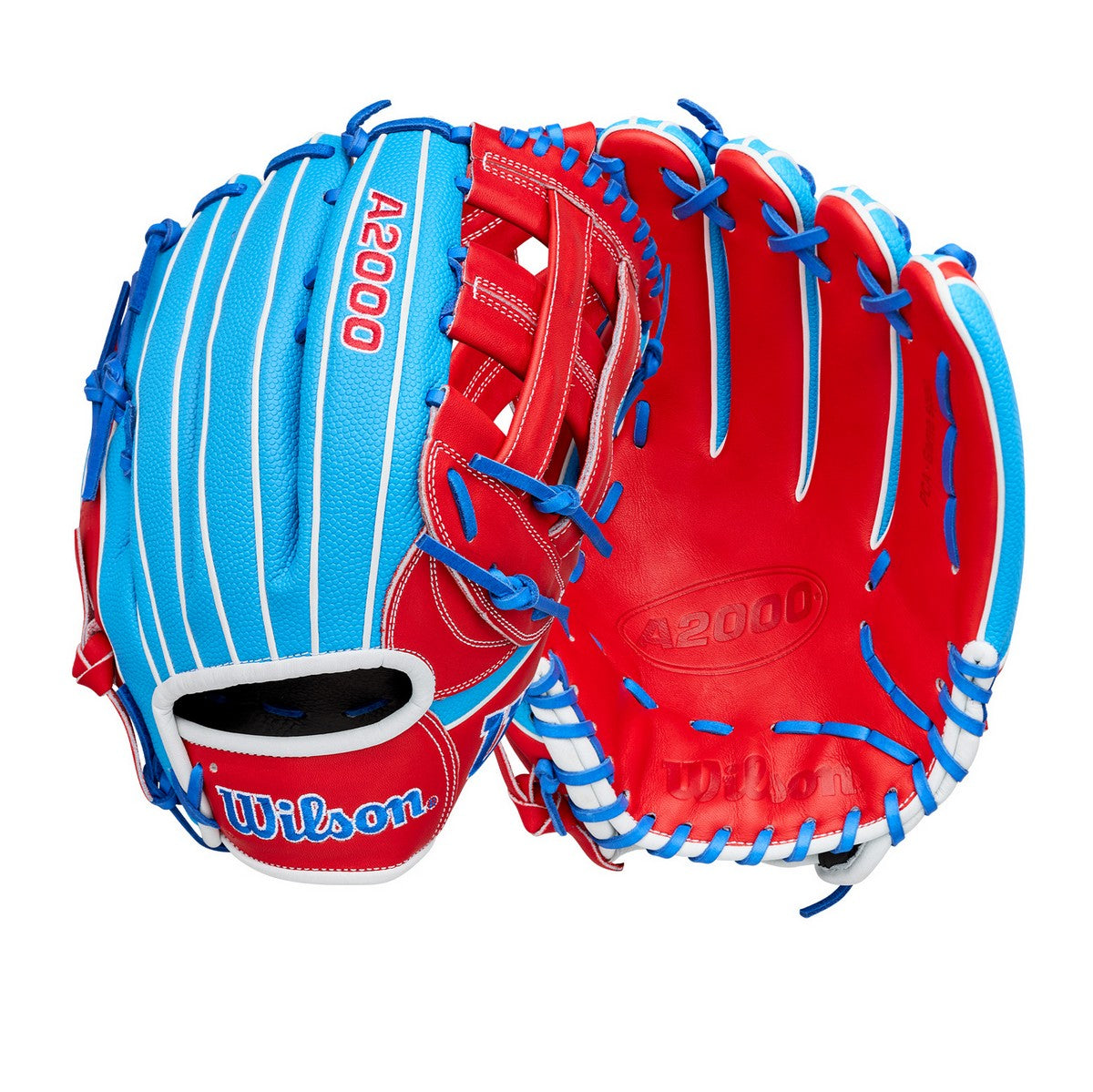 Wilson Leadoff A2000 Pete Crow-Armstrong PCA4GM Game Model 12.5" Outfield Baseball Glove