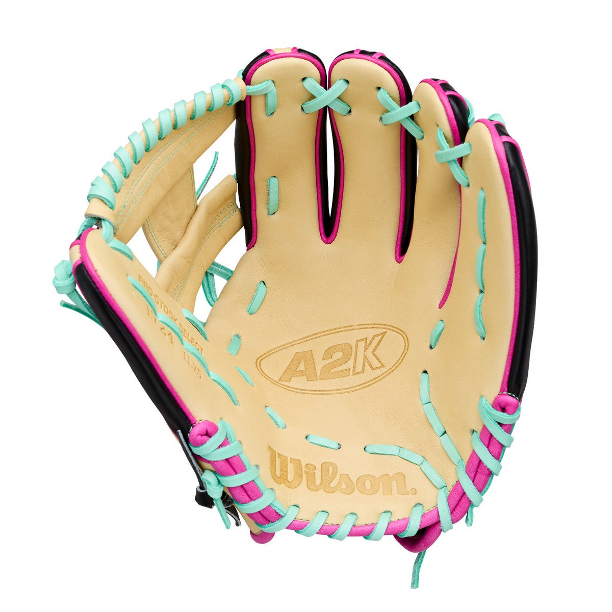 Wilson Leadoff A2K 1724 Model 11.75" Infield Baseball Glove
