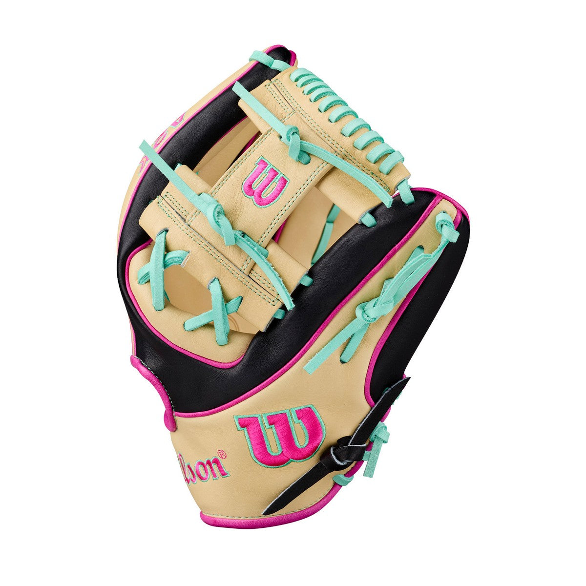 Wilson Leadoff A2K 1724 Model 11.75" Infield Baseball Glove