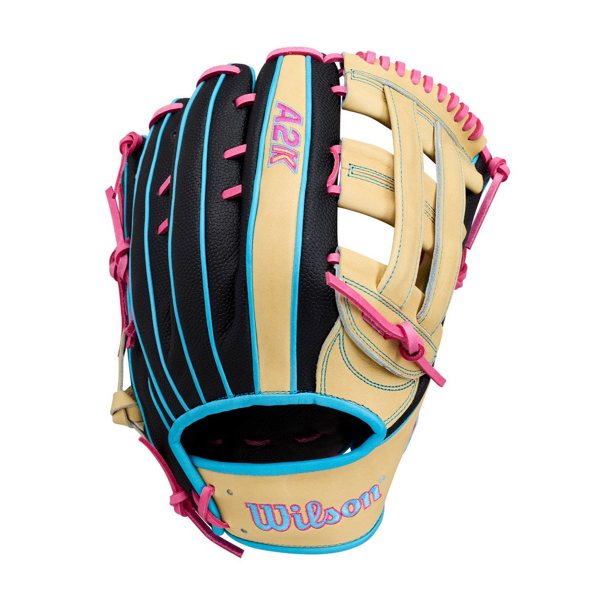 Wilson Leadoff A2K 1777 Model 12.75" Outfield Baseball Glove