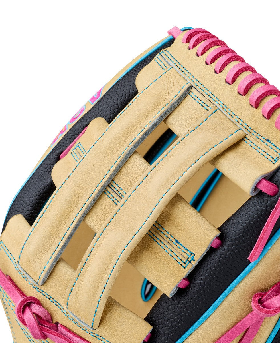 Wilson Leadoff A2K 1777 Model 12.75" Outfield Baseball Glove