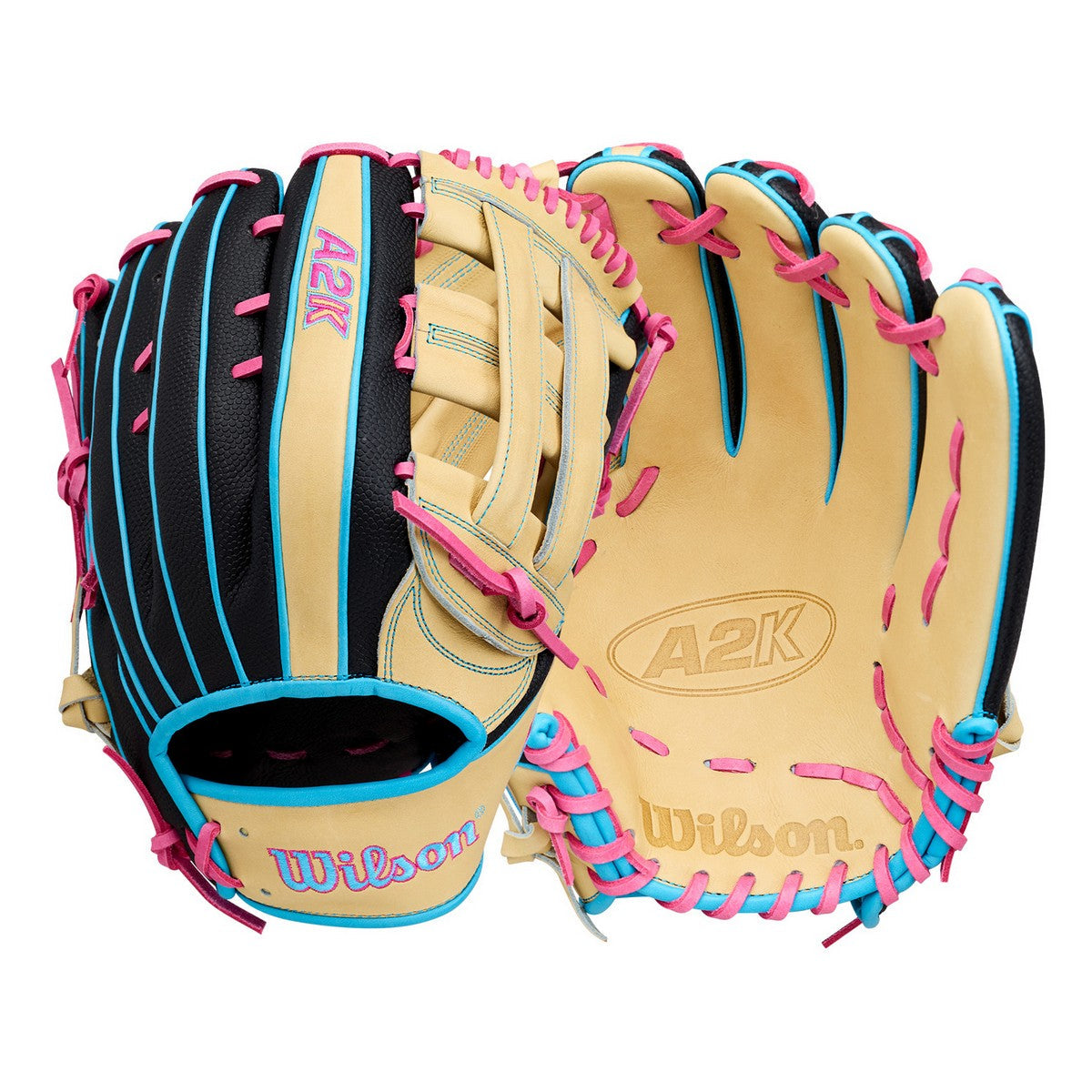 Wilson Leadoff A2K 1777 Model 12.75" Outfield Baseball Glove