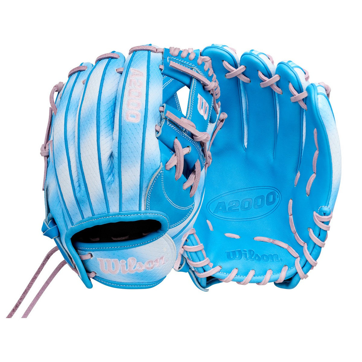 Wilson Leadoff A2000 FPH12SS Superskin Model 12" Infield Fastpitch Glove