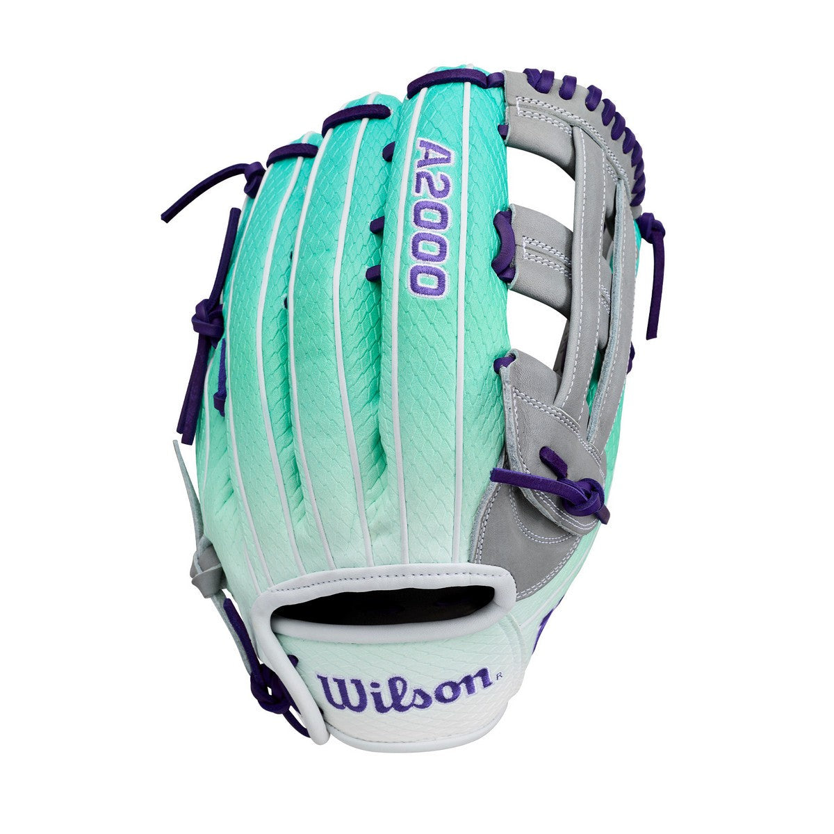 Wilson Leadoff A2000 FP50SS Superskin Model 12.25" Outfield Fastpitch Glove