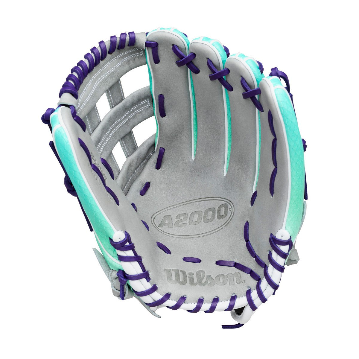 Wilson Leadoff A2000 FP50SS Superskin Model 12.25" Outfield Fastpitch Glove