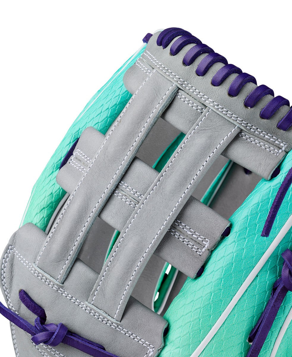 Wilson Leadoff A2000 FP50SS Superskin Model 12.25" Outfield Fastpitch Glove