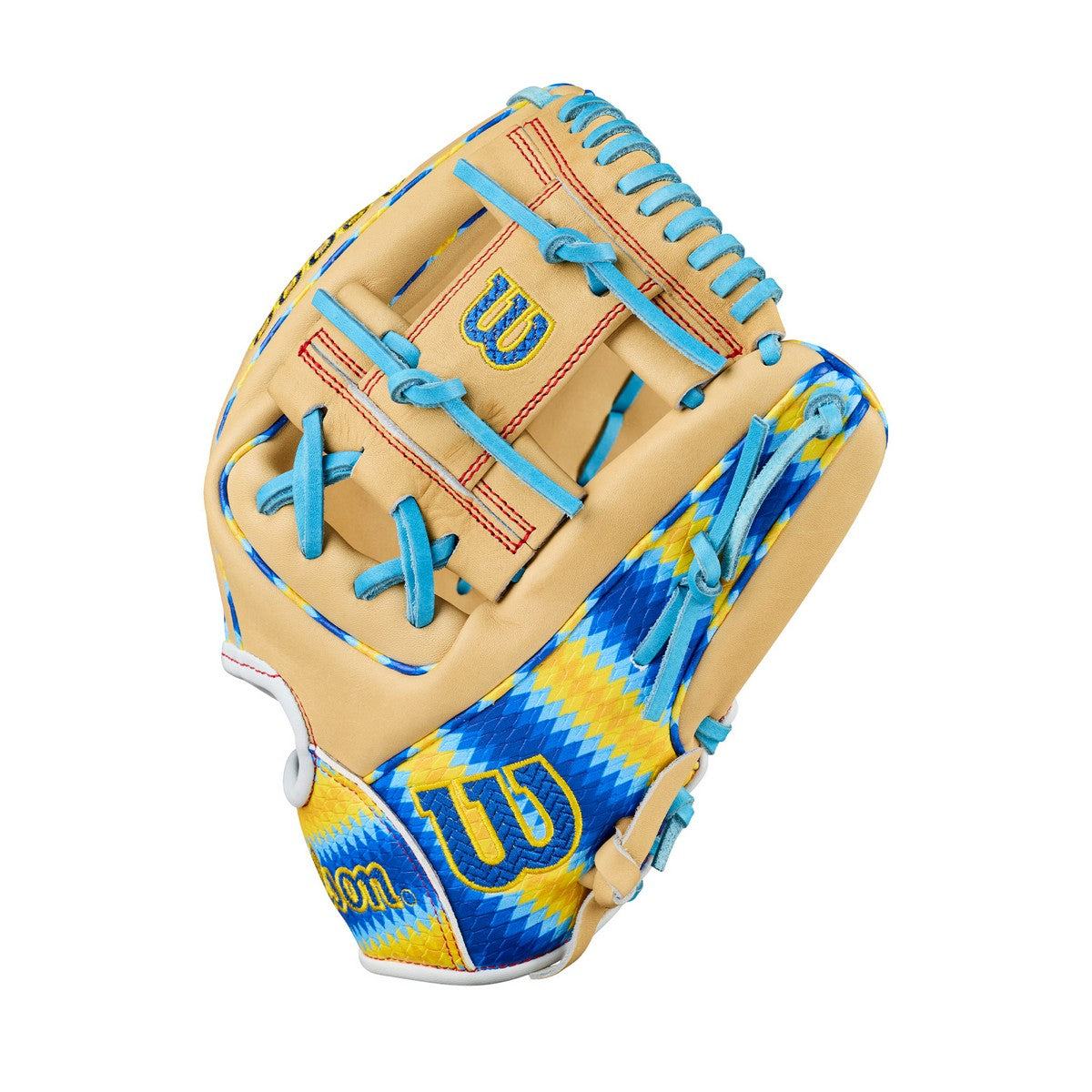 Wilson 2026 A2000 Bobby Witt Jr. Chinook Seedery Game Model 11.75" Baseball Infielder Glove