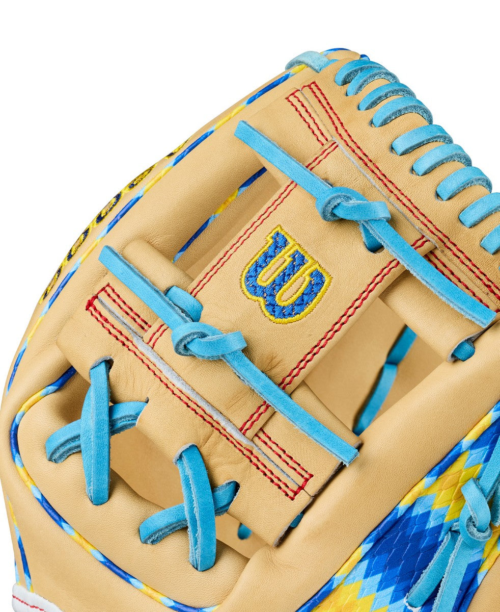Wilson 2026 A2000 Bobby Witt Jr. Chinook Seedery Game Model 11.75" Baseball Infielder Glove