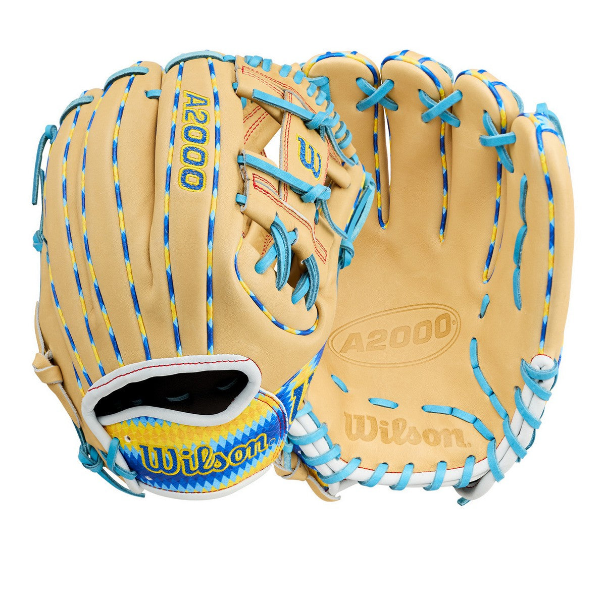 Wilson 2026 A2000 Bobby Witt Jr. Chinook Seedery Game Model 11.75" Baseball Infielder Glove