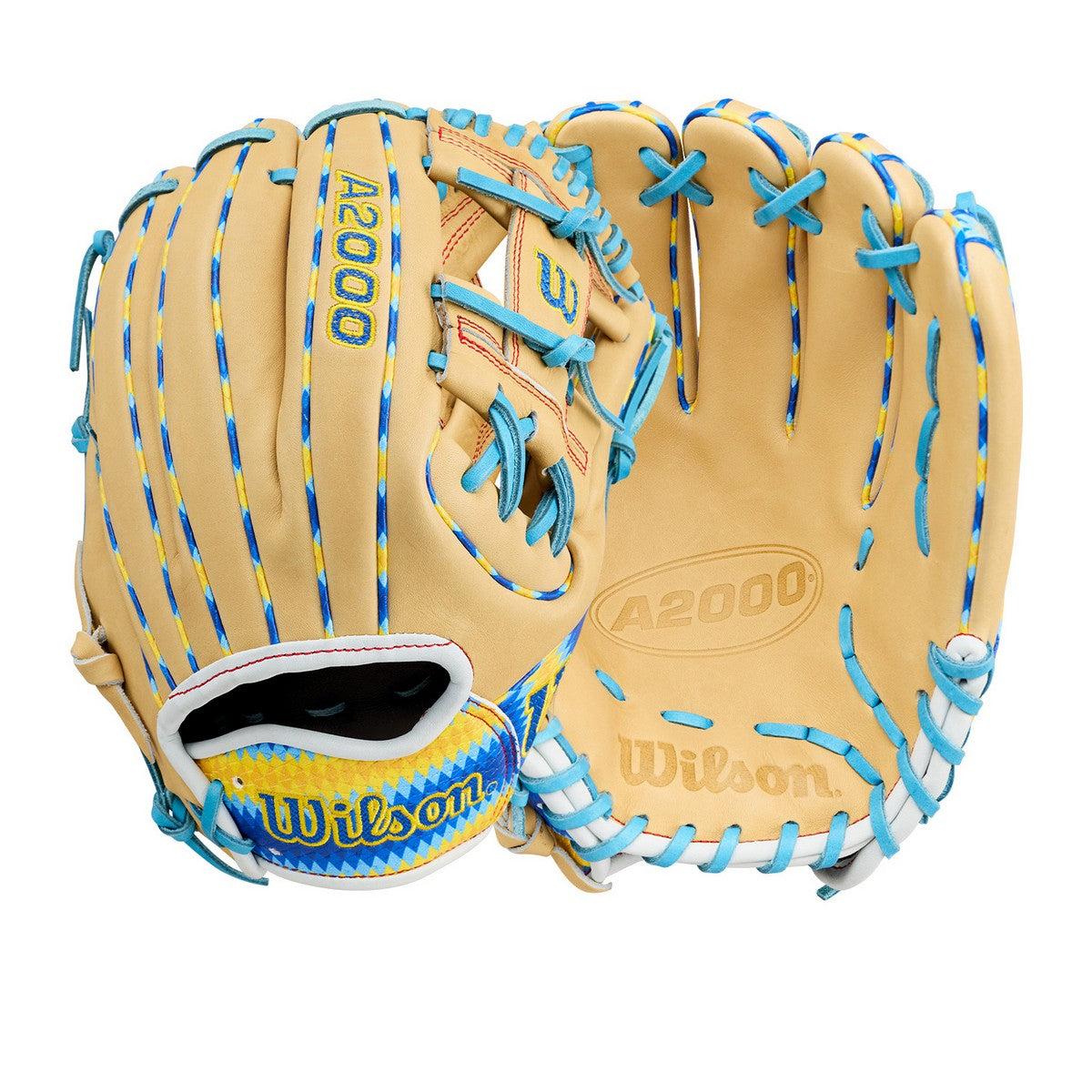 Wilson 2026 A2000 Bobby Witt Jr. Chinook Seedery Game Model 11.75" Baseball Infielder Glove