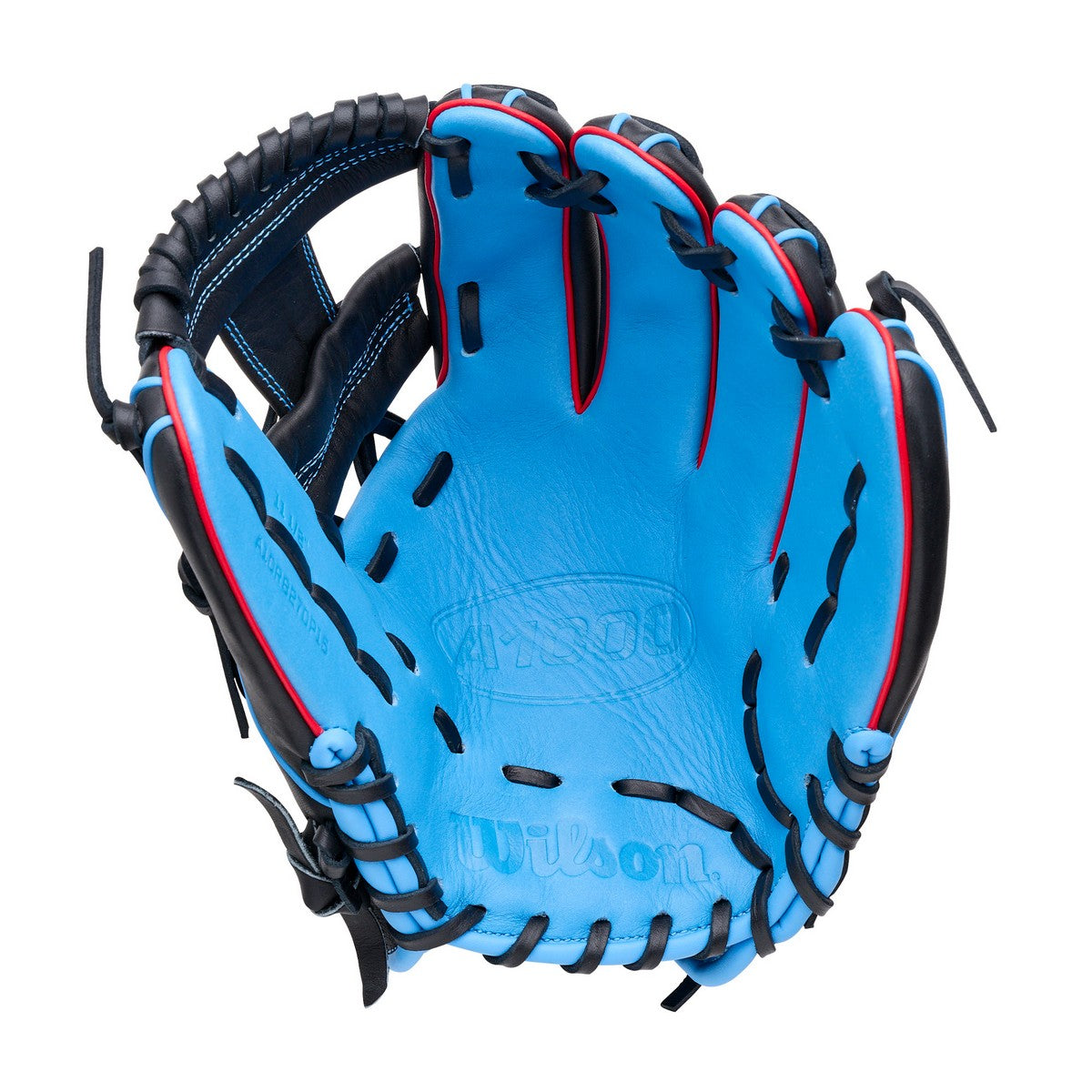 Wilson A1000 DP15 Model 11.5" Pedroia Fit Baseball Infielder Glove