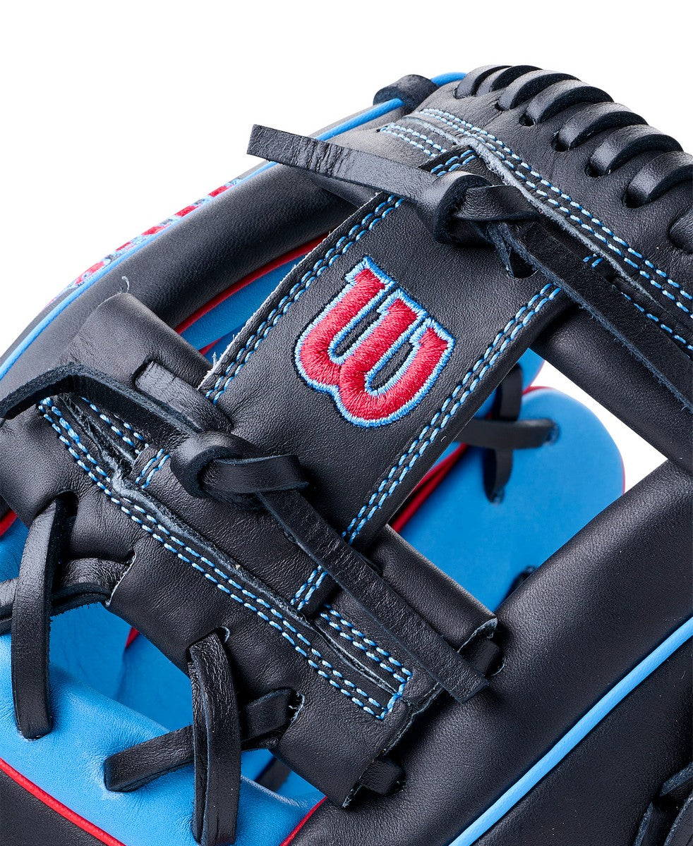 Wilson A1000 DP15 Model 11.5" Pedroia Fit Baseball Infielder Glove