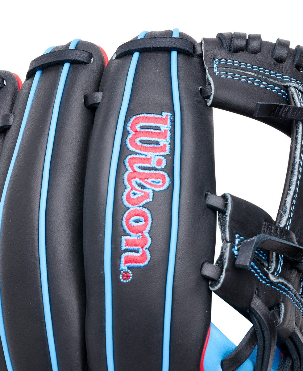 Wilson A1000 DP15 Model 11.5" Pedroia Fit Baseball Infielder Glove