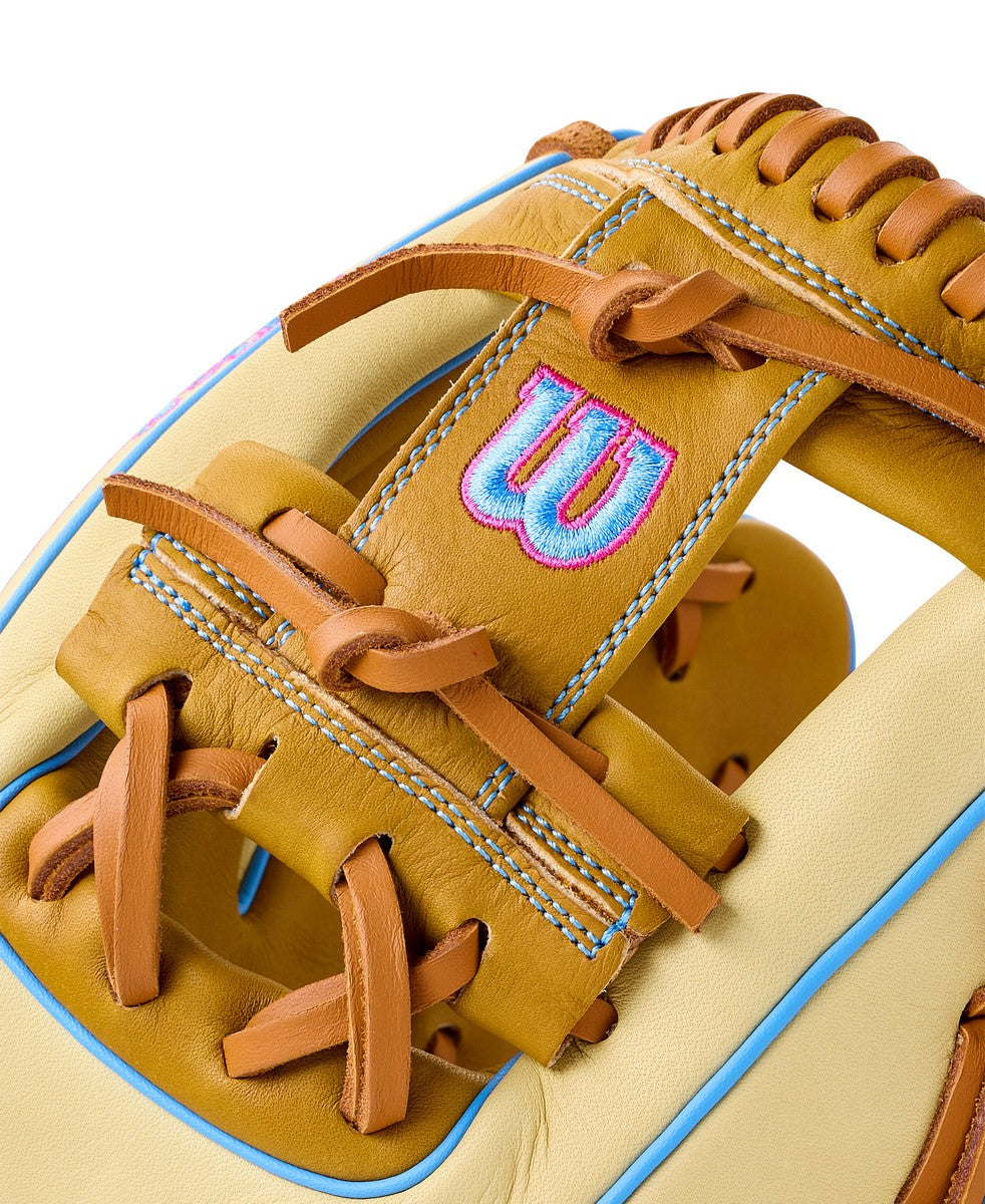 Wilson A1000 1786 Model 11.5" Baseball Infielder Glove
