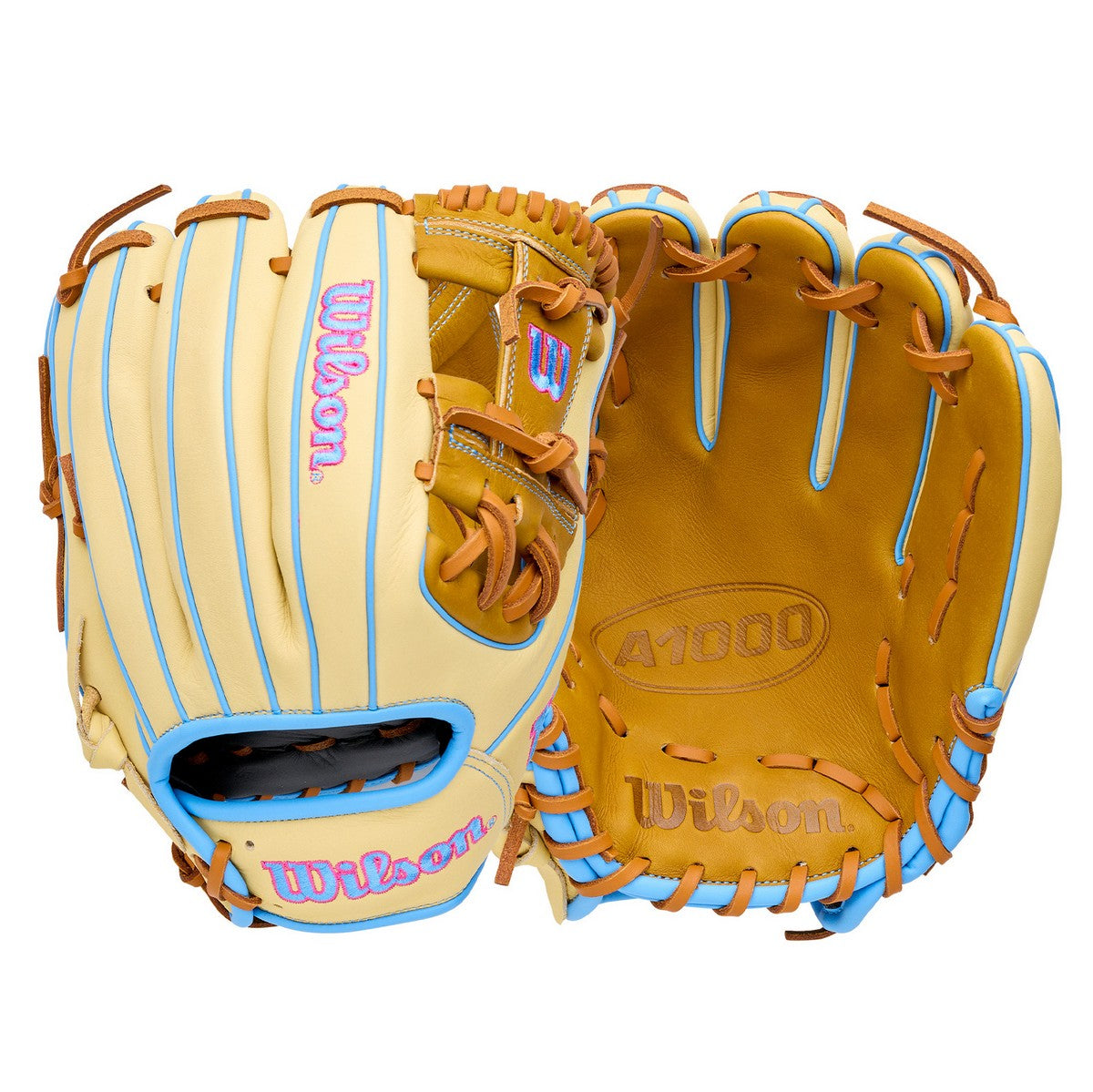 Wilson A1000 1786 Model 11.5" Baseball Infielder Glove