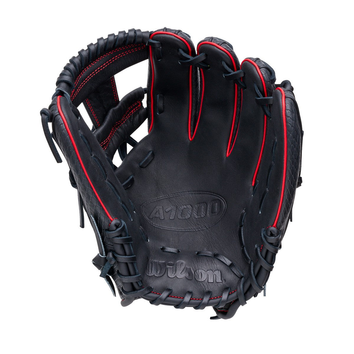 Wilson A1000 1975 Model 11.75" Baseball Infielder Glove