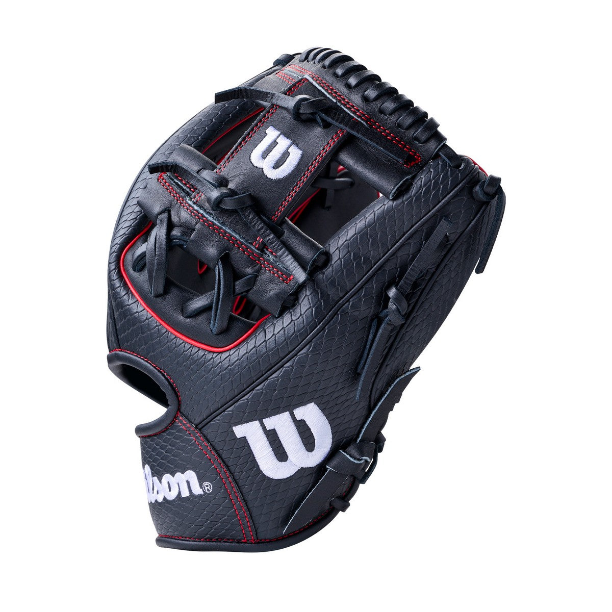 Wilson A1000 1975 Model 11.75" Baseball Infielder Glove