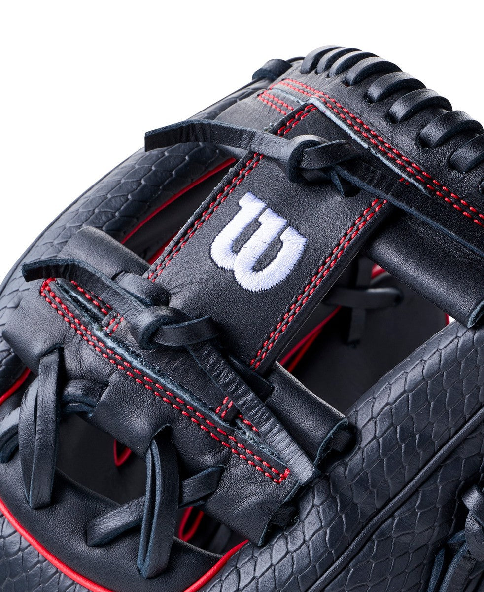 Wilson A1000 1975 Model 11.75" Baseball Infielder Glove