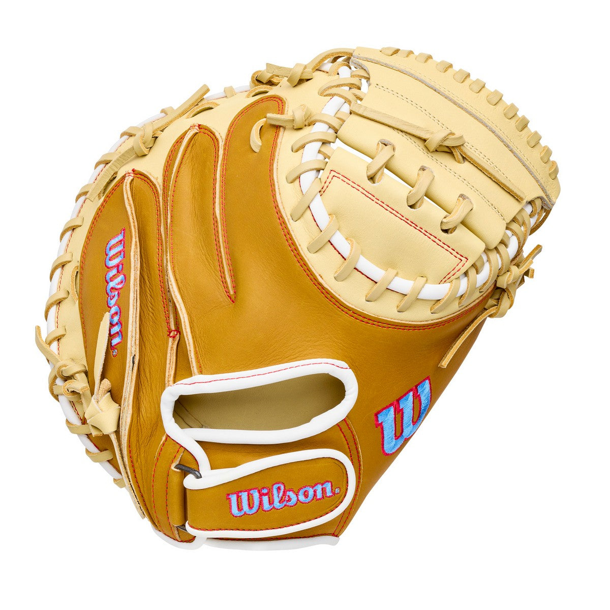 Wilson A1000 PF33 Model 33" Baseball Catcher's Mitt