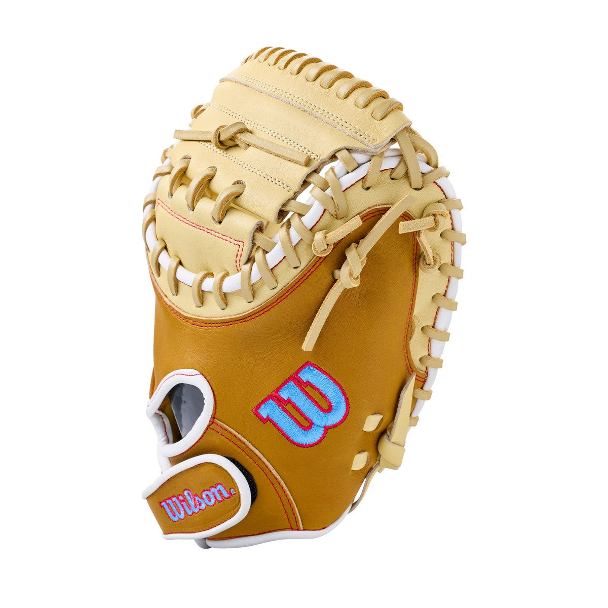 Wilson A1000 PF33 Model 33" Baseball Catcher's Mitt