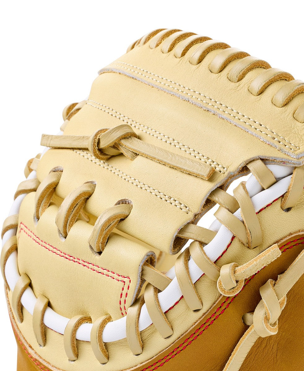 Wilson A1000 PF33 Model 33" Baseball Catcher's Mitt